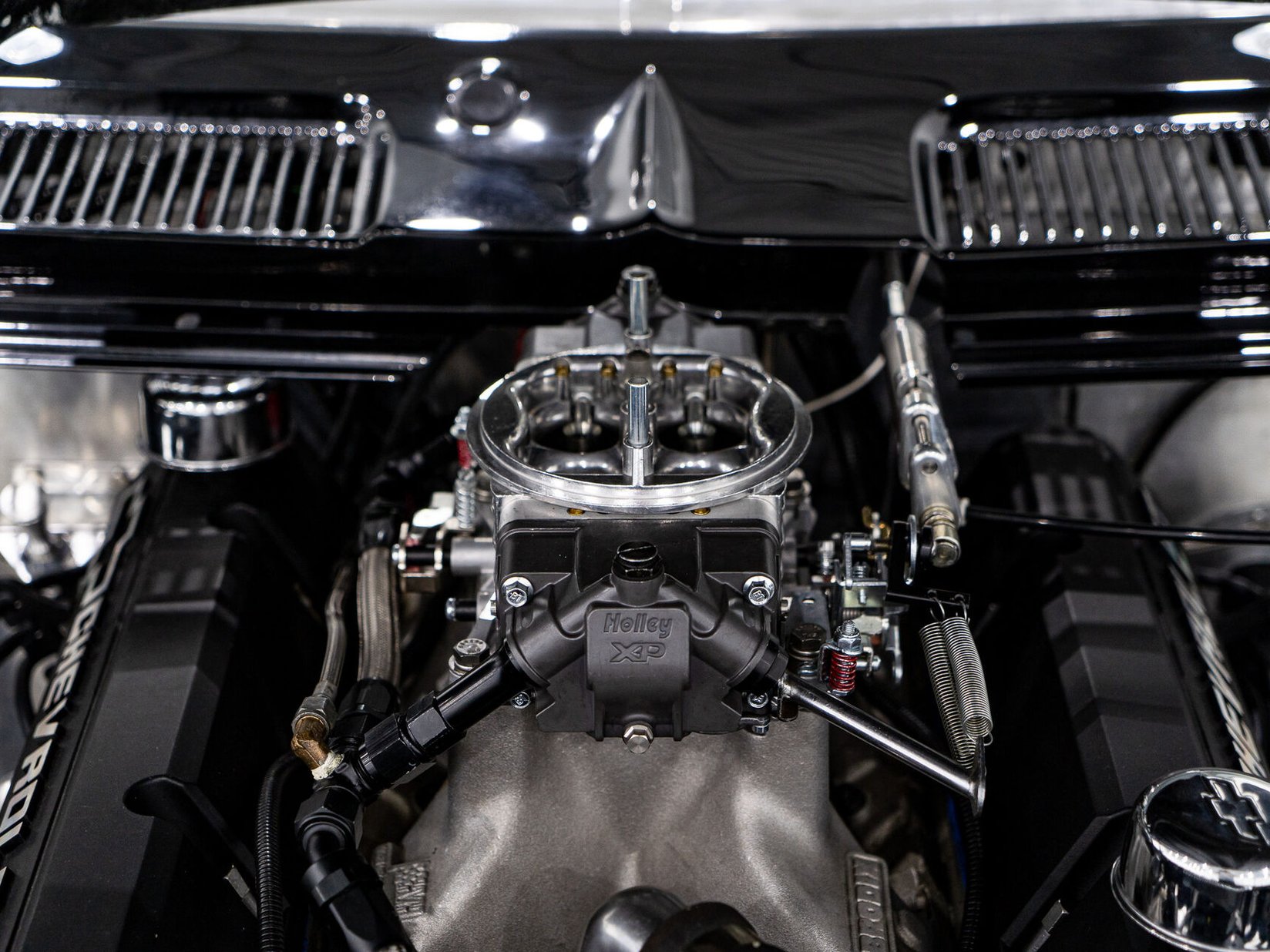 1969 Chevrolet Camaro Drag car race ready **PRIX EN USD** Black Montreal - photo #11