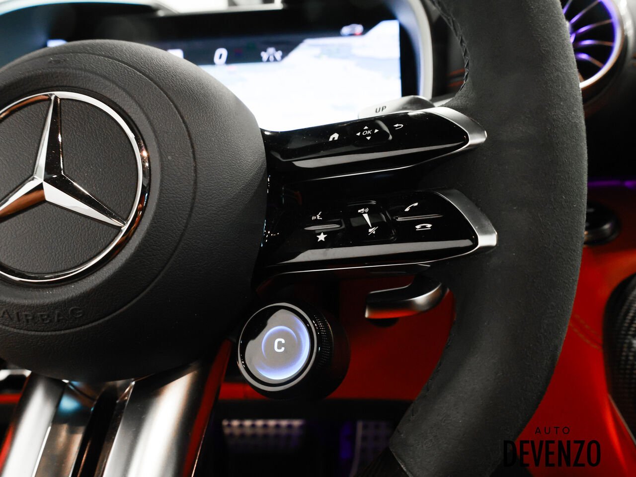 Mercedes-Benz GT AMG 2024 Noir Saint-Eustache - photo #13