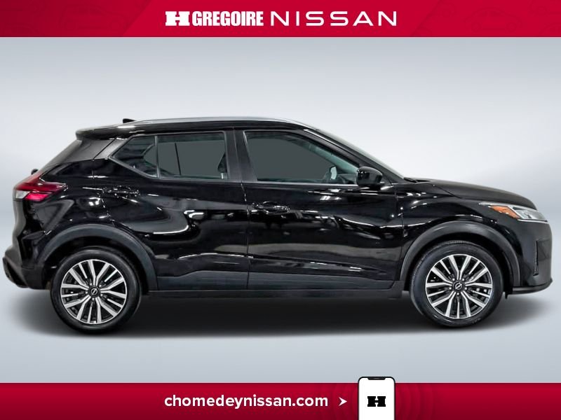 Nissan Kicks 2024 Noir Laval - photo #10