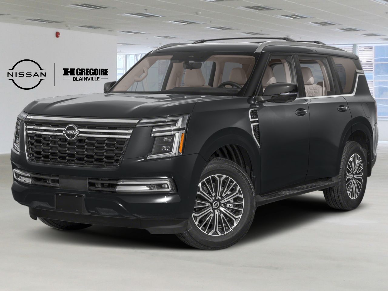 Nissan Armada 2026