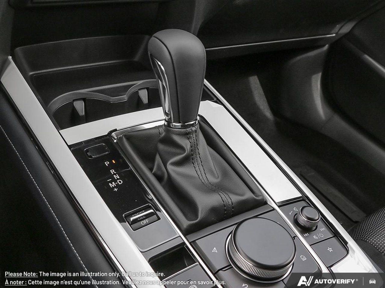 Mazda CX-30 3MVDMBCL9TM223323 2026 Bleu cristal foncé mica Mirabel - photo #16