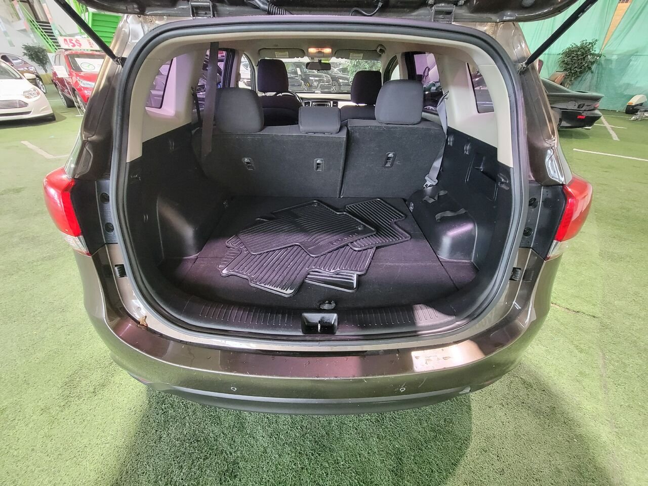 Kia Rondo 2015 Brun Longueuil, - photo #12