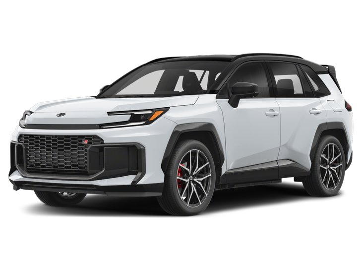 2026 Toyota RAV4 hybride rechargeable GR Sport