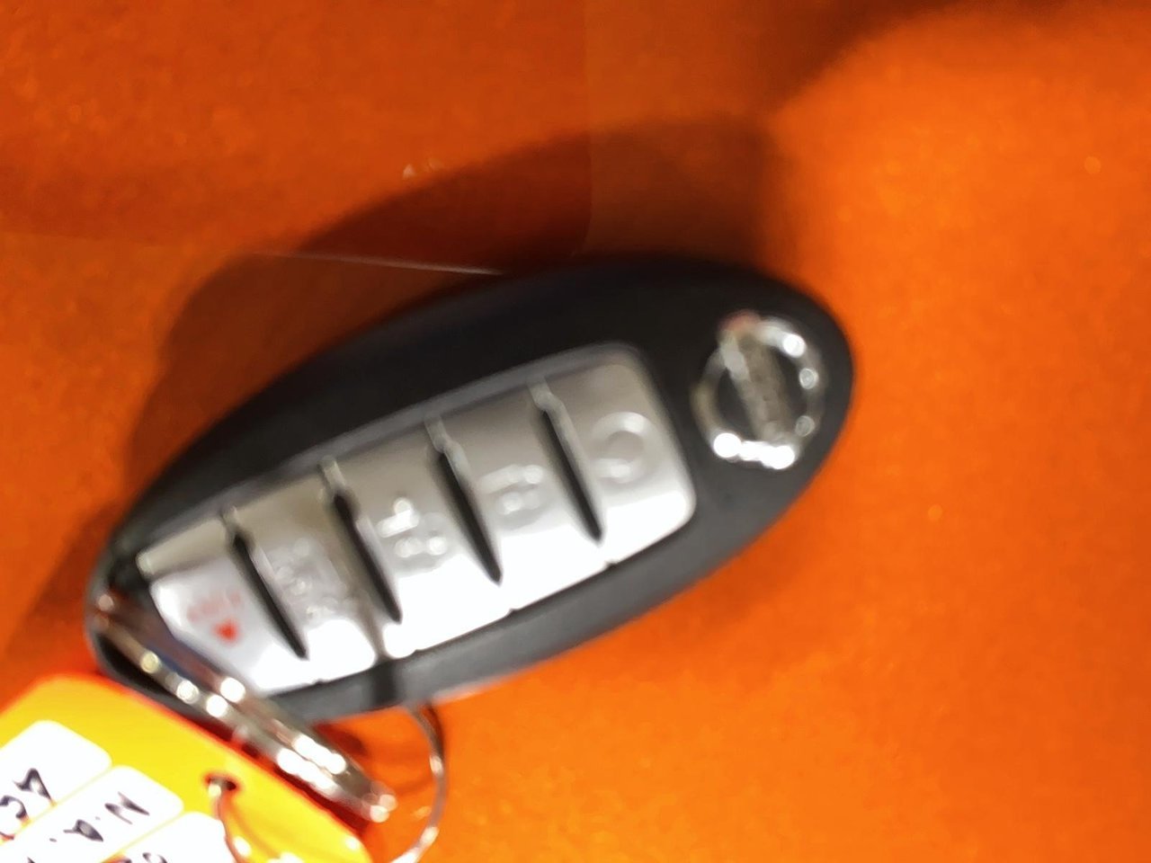 Nissan Murano NIV 5N1AZ2DS1MC129138 2021 Orange Chicoutimi - photo #21
