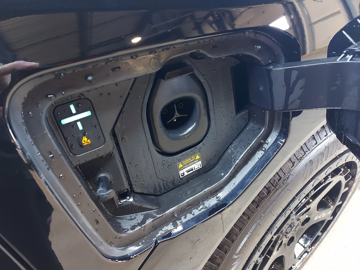 2026 KIA EV4 Fusion Black Blainville - photo #5