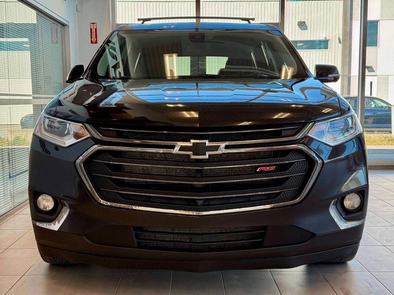 2020 Chevrolet Traverse Notre-Dame-des-Prairies - photo #1