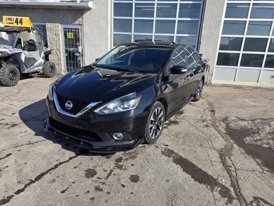 Nissan Sentra 2017 2017 Or