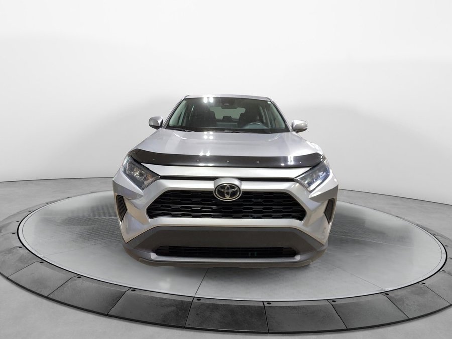 2022 Toyota RAV4 2022 Silver Sky Metallic