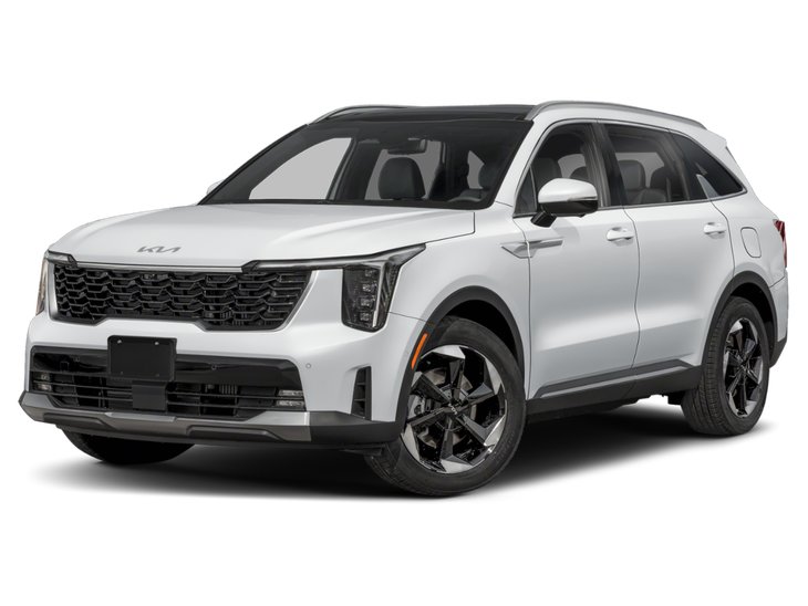 2026 Kia Sorento Hybrid SX