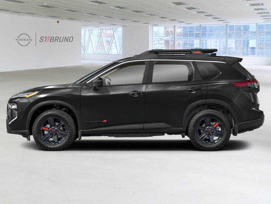 Nissan Rogue 2026 2026 Super noir