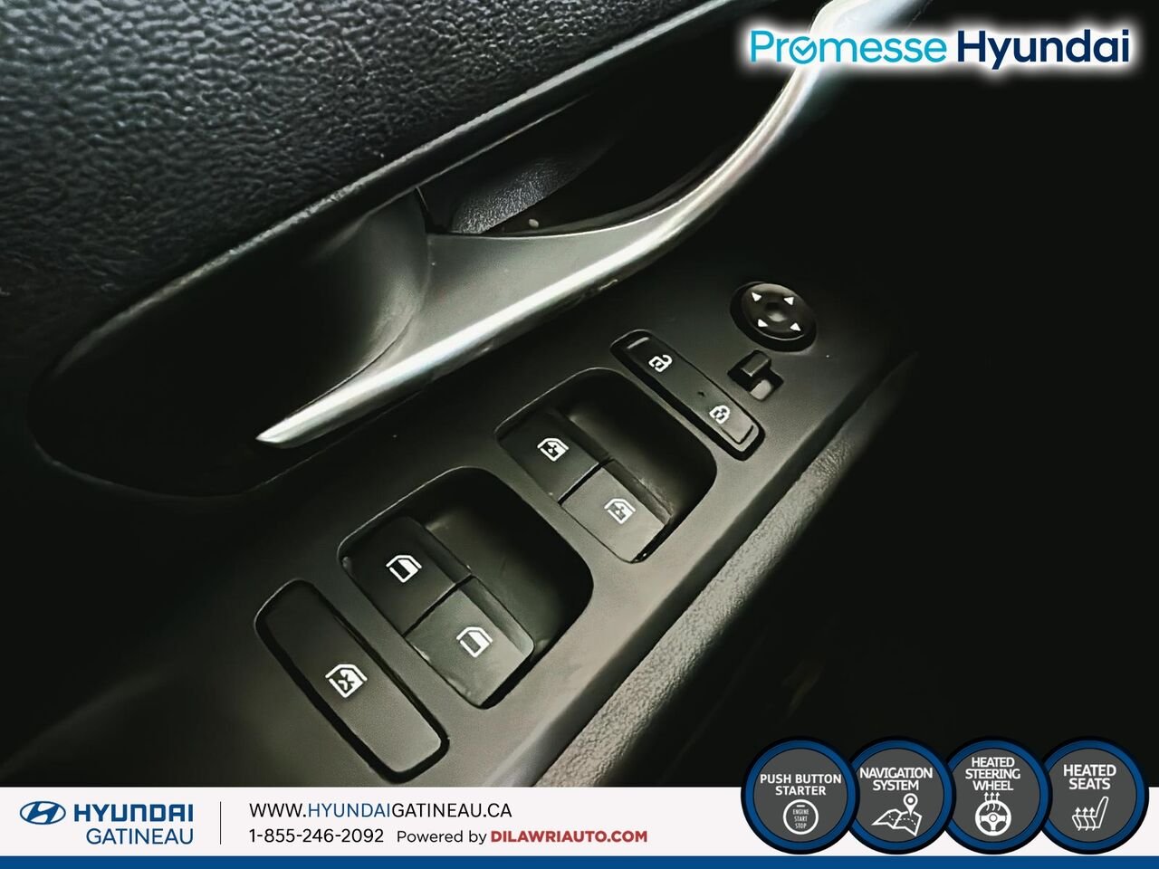 Hyundai Tucson 2024 Gris Gatineau - photo #8