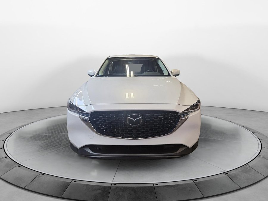 Mazda CX-5 2023 2023 Blanc