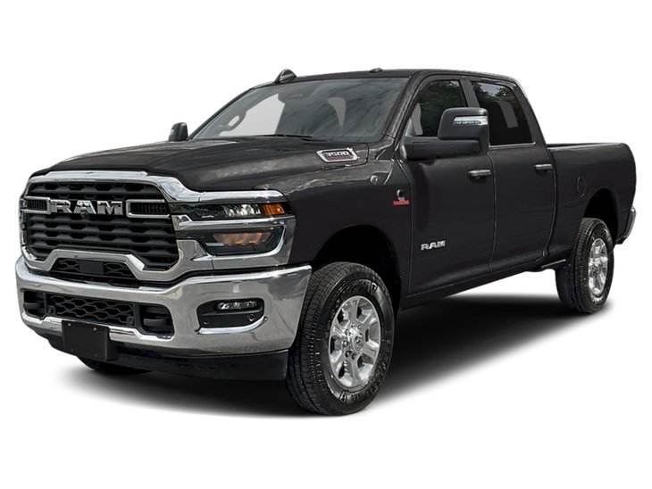 2026 Ram 3500 Big Horn
