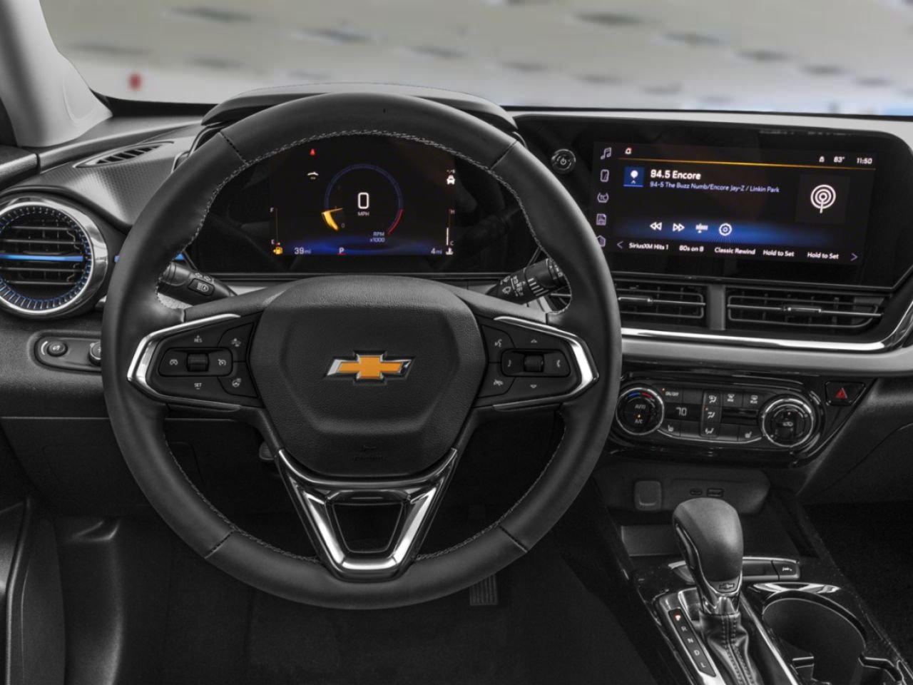 2026 CHEVROLET Trax Traction avant 4 portes LT CYPRESS GREY Montmagny - photo #11