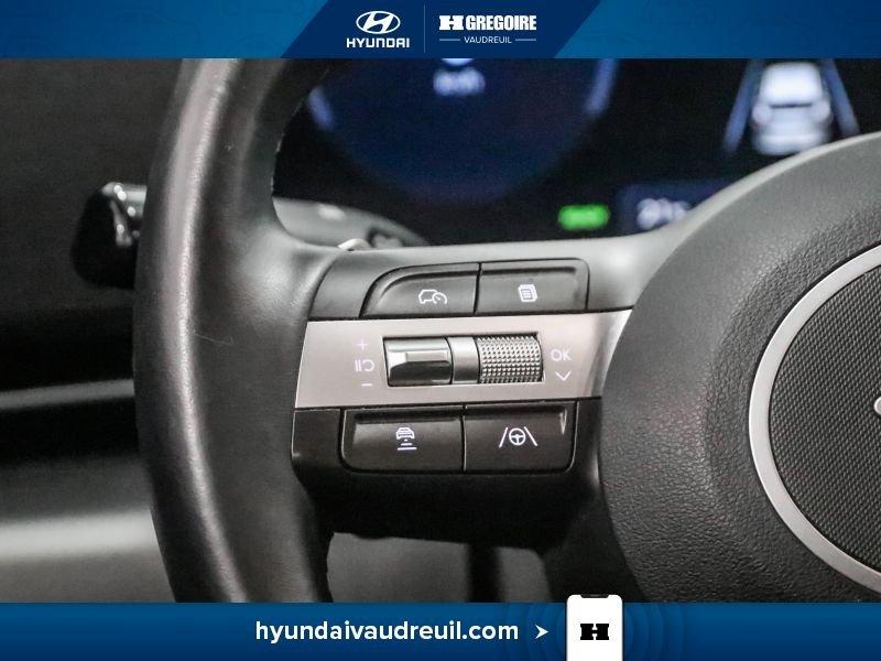 Hyundai Kona 2024 Blanc Blainville - photo #20