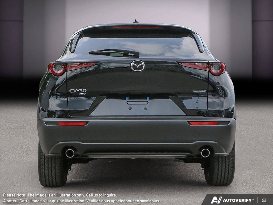 Mazda CX-30 2026 2026 Noir de jais mica