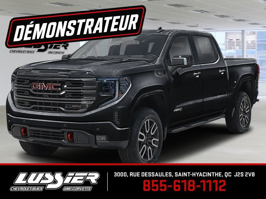 2026 GMC Sierra 1500 2026 Black