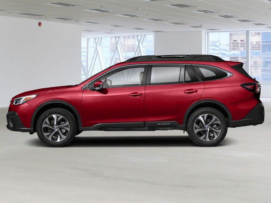 2020 SUBARU OUTBACK LIMITED 2020 Grey