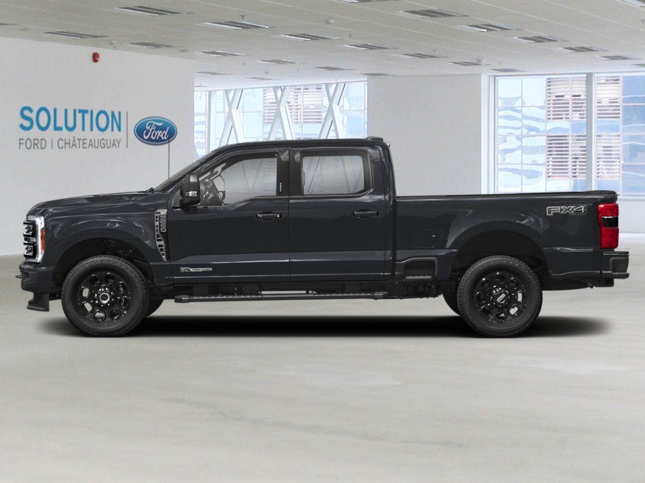 2026 Ford Super Duty F-250