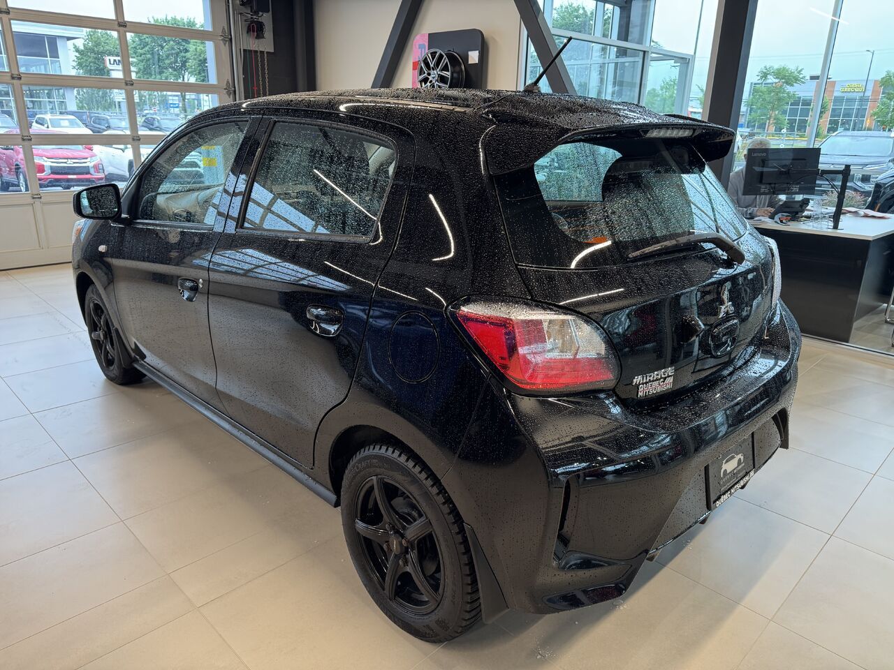 2024 Mitsubishi Mirage