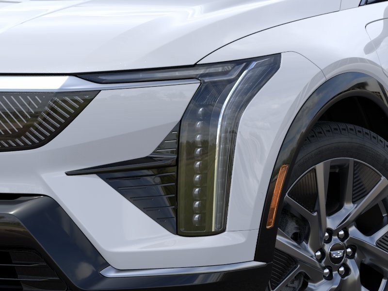 2027 CADILLAC OPTIQ Luxe haut de gamme 4 portes White Sherbrooke - photo #9