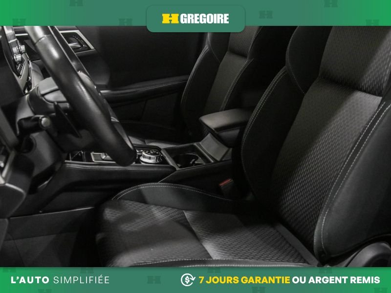 Mitsubishi Outlander 821231 | ES 4WD AUTO AC GR ELECT MAGS CAM RECUL BLUETOOTH 2023 Noir Laval - photo #13