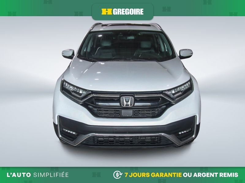 2020 Honda CRV White Saint-Eustache - photo #1
