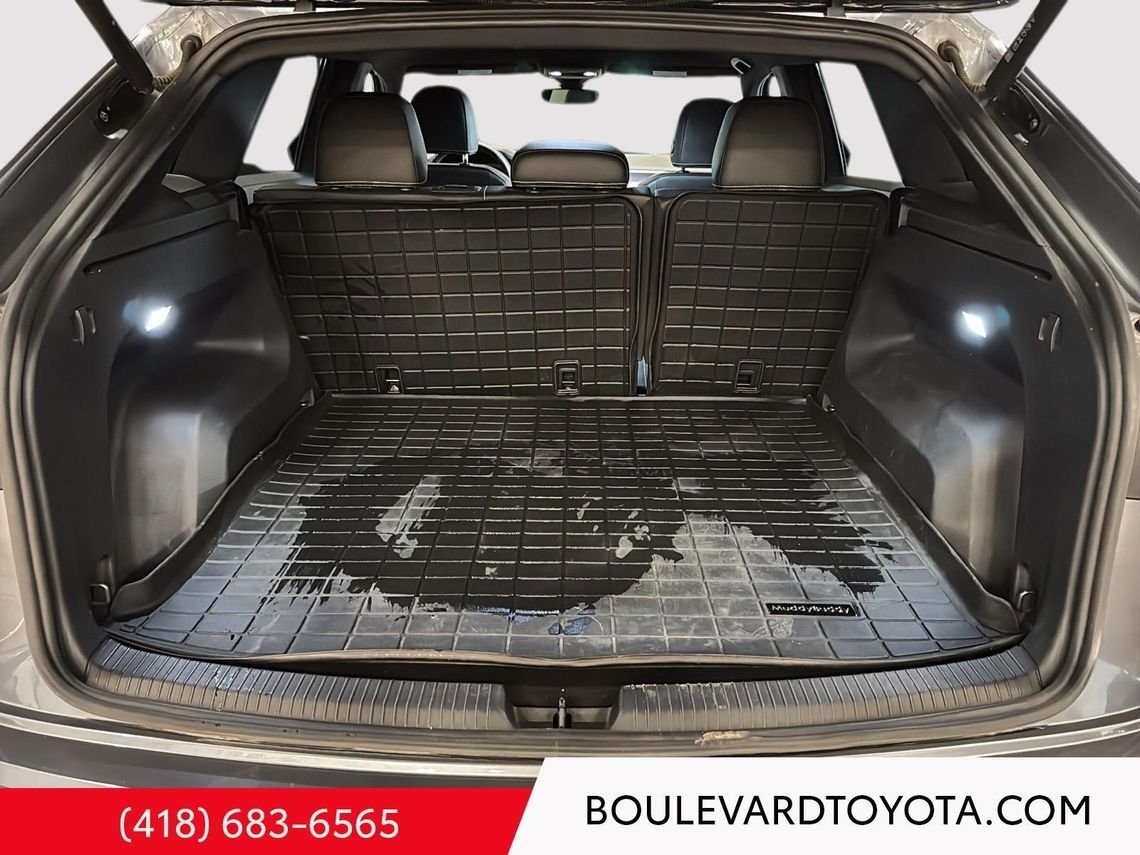 Volkswagen Atlas Cross Sport 99438A-125 | 4MOTION SE, AWD 2024 Gris Québec - photo #37