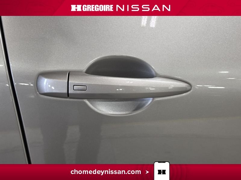Nissan Rogue CL7280 | Platinum Cuir Toit Pano Caméra 360 à partir 2.99% 2024 Gris Laval - photo #12