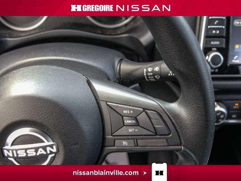 2024 Nissan Kicks Grey Laval - photo #16