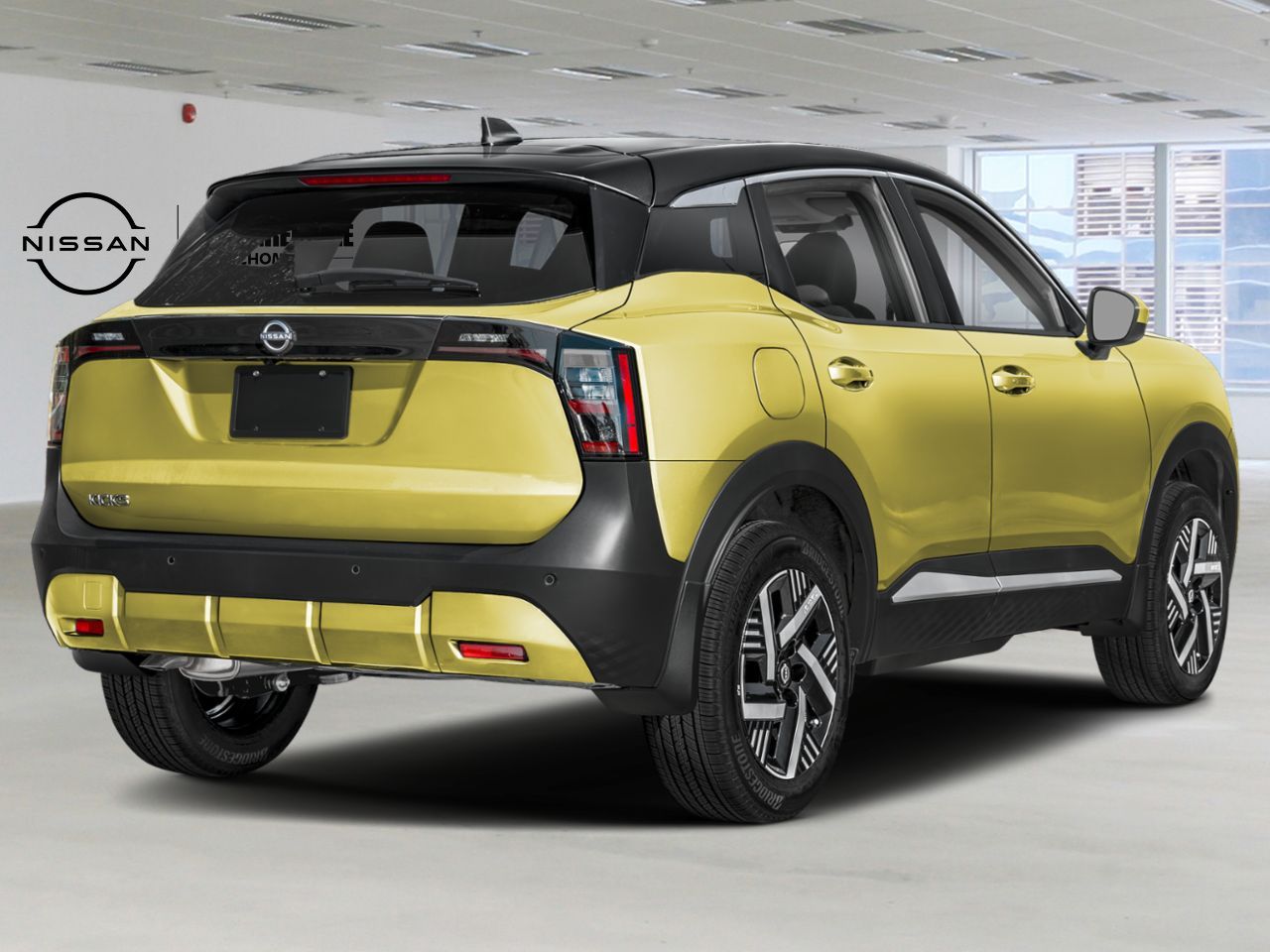 Nissan Kicks 2026