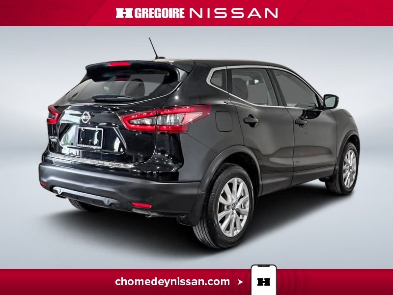 Nissan Qashqai 2023 Noir Laval - photo #8