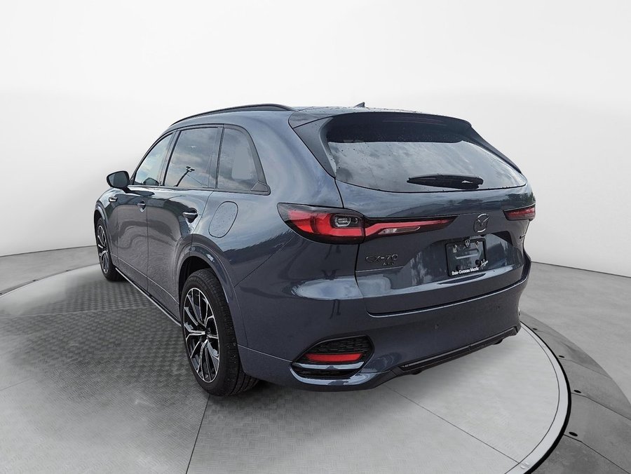 2026 Mazda CX-70 PHEV 2026