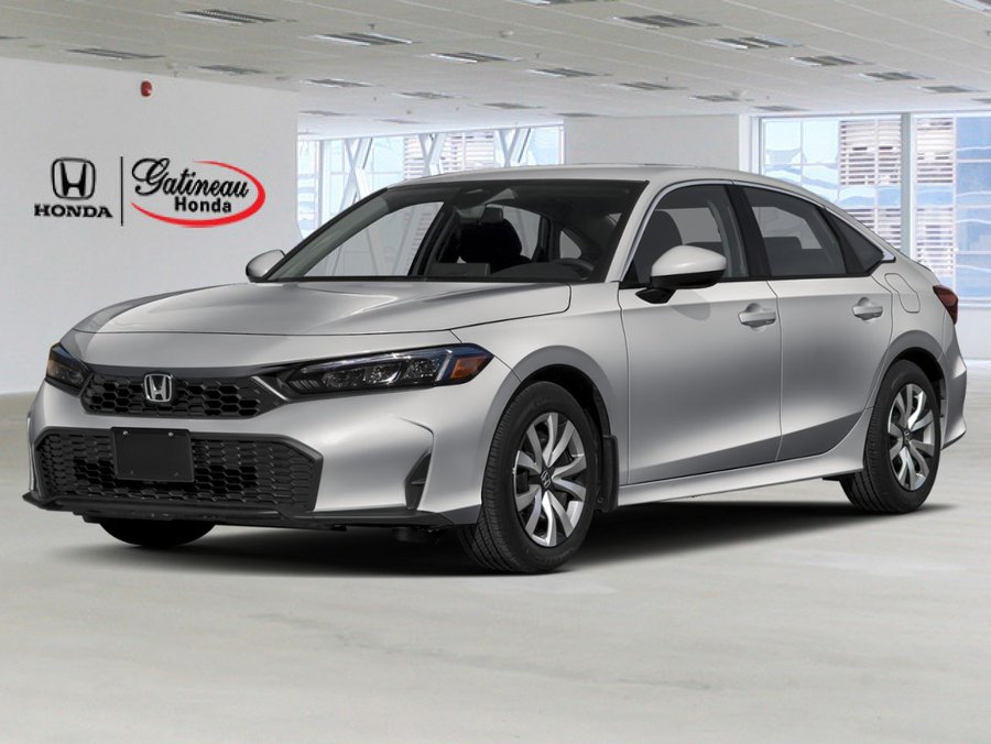 2026 Honda Civic Berline 2026 Grey