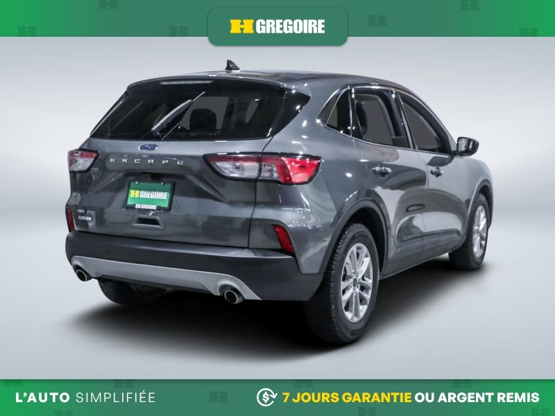 2022 Ford Escape Silver Laval - photo #8