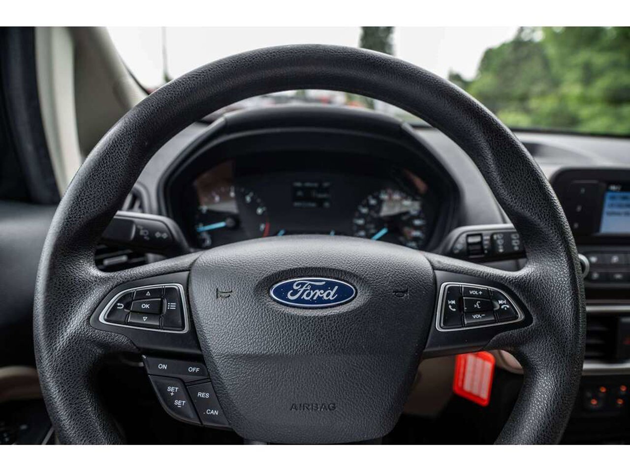 Ford EcoSport 2020 Noir Sainte-Julienne - photo #17