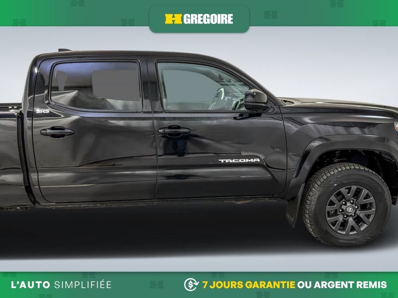 Toyota Tacoma 2022 Noir Blainville - photo #10