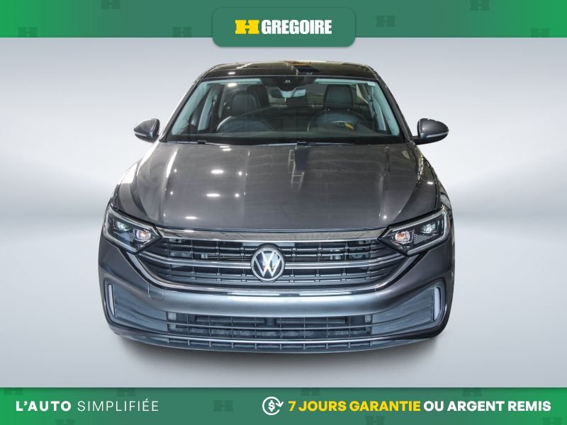 Volkswagen Jetta 2022 Gris Laval - photo #1