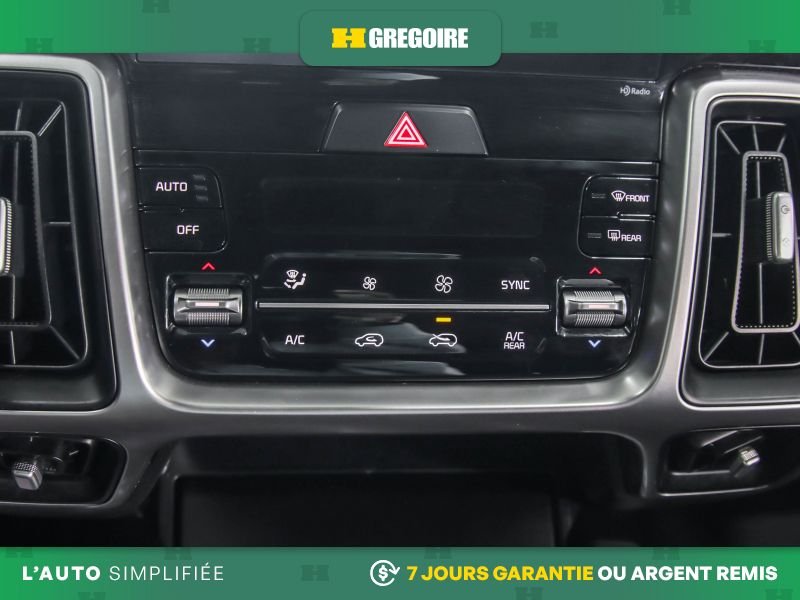 Kia Sorento 2022 Gris Saint-Eustache - photo #33