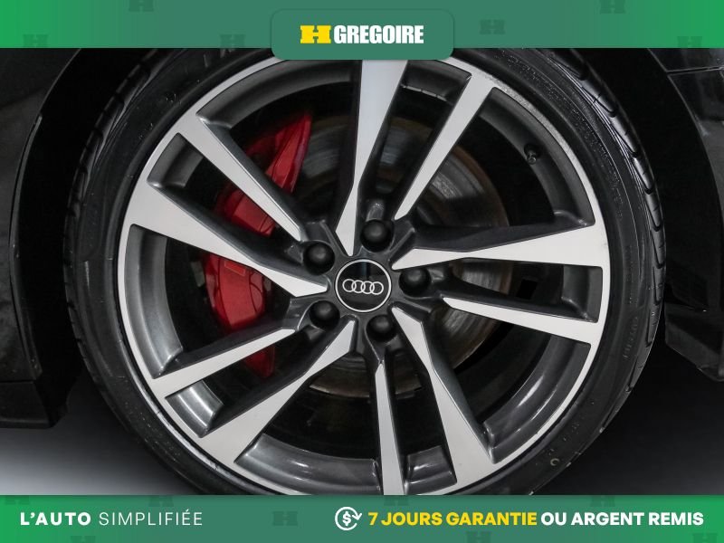2022 Audi S5 Black Saint-Eustache - photo #8