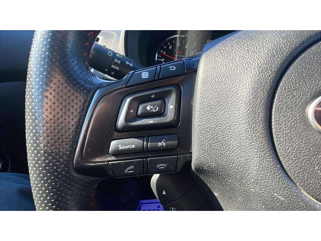 Subaru WRX 2018 Bleu Gatineau - photo #18