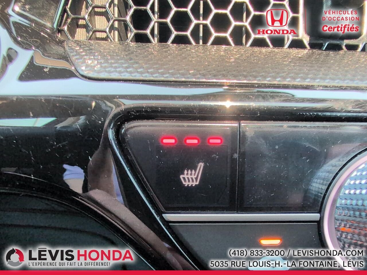Honda CR-V Sport AWD Sport Traction Intégrale 2023 Noir Lévis - photo #28
