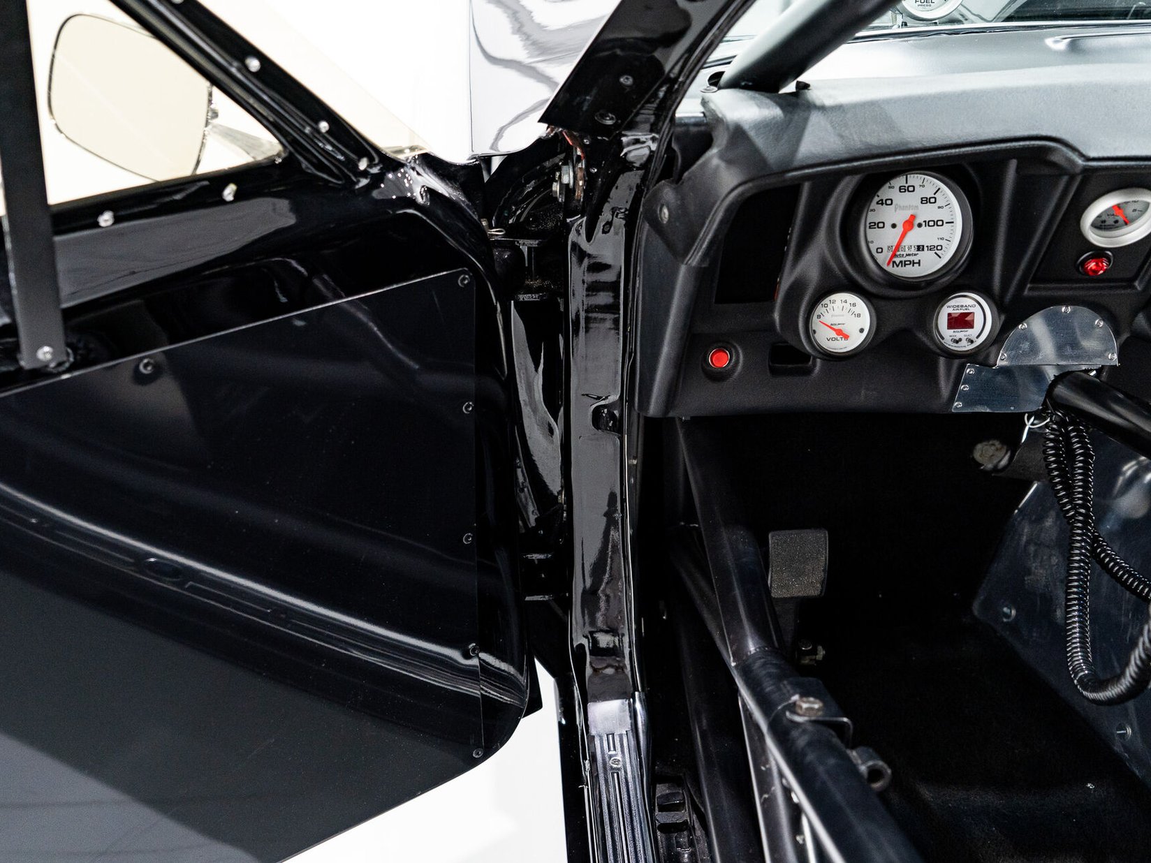 1969 Chevrolet Camaro Drag car race ready **PRIX EN USD** Black Montreal - photo #73