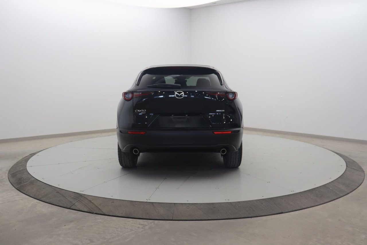 Mazda CX-30 NIV 3MVDMBCL7MM226576 2021 Noir Chicoutimi - photo #4