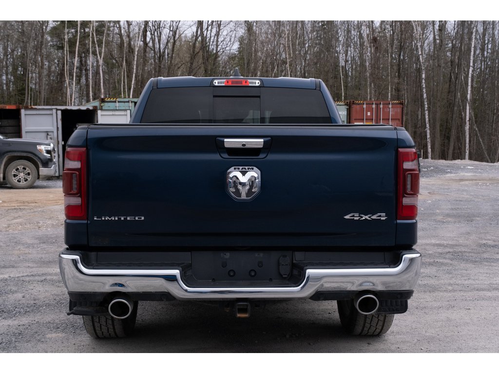 Ram 1500 2022 Bleu Gatineau - photo #4