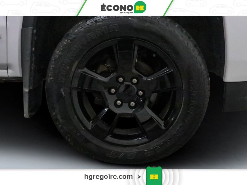 GMC Sierra 1500 821466A | 4WD Double Cab 143.5" GR ÉLEC CAMÉRA MAGS 2018 Blanc Laval - photo #25