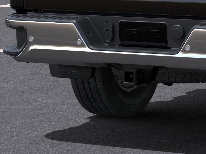 GMC Sierra 2500HD Pro 2025 Noir onyx Saint-Eustache - photo #13
