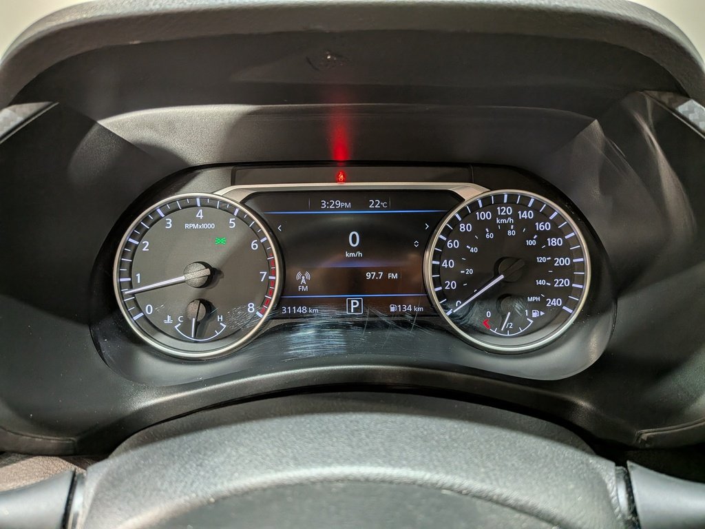 2024 Nissan Sentra SR Manual White Val-David - photo #16