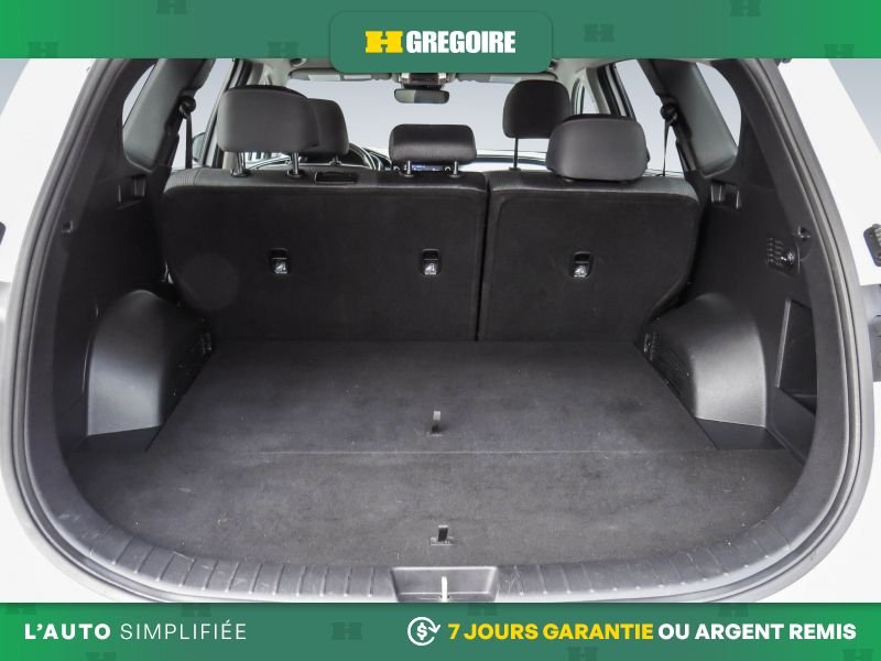Hyundai Santa Fe 2022 Blanc Saint-Eustache - photo #29