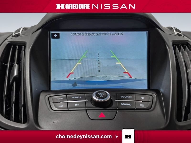 2019 Ford Escape Blue Blainville - photo #21